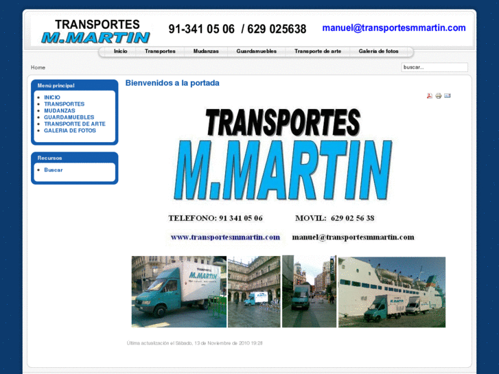 www.transportesmmartin.com