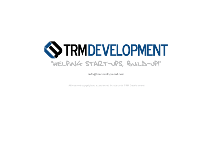 www.trmdevelopment.info