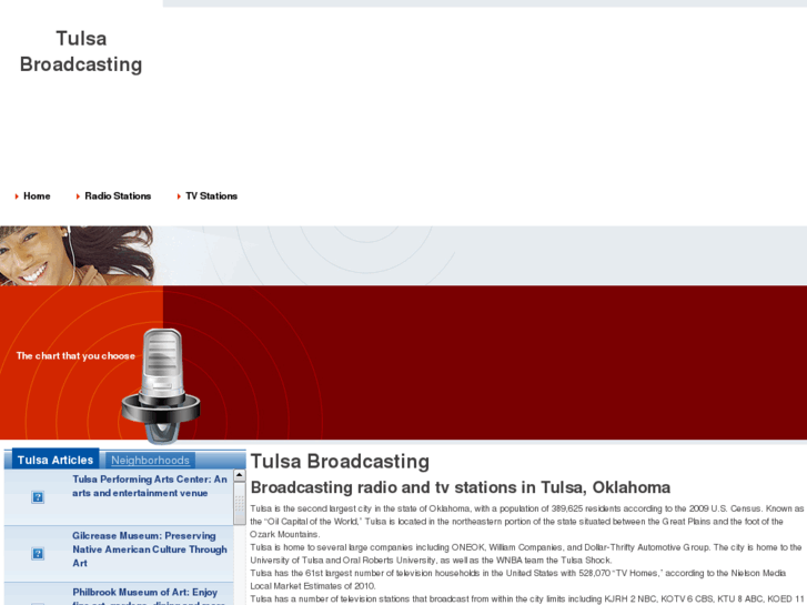 www.tulsabroadcasting.com
