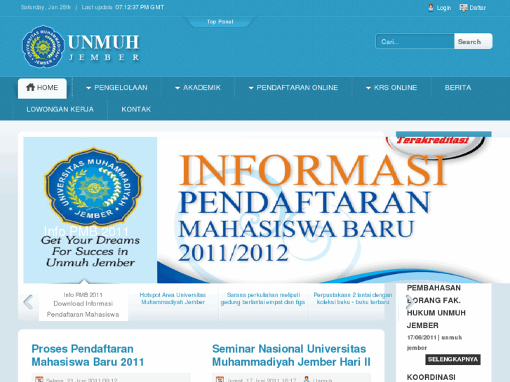 www.unmuhjember.ac.id