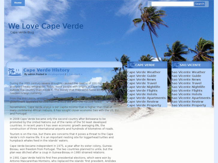 www.welovecapeverde.com