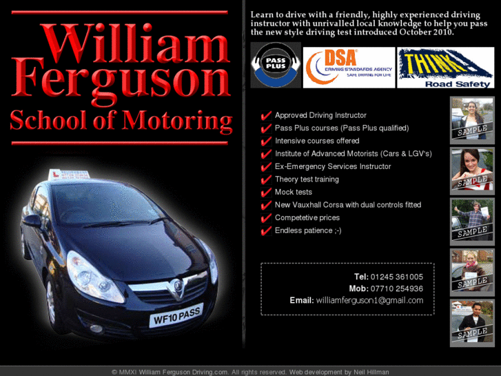 www.williamfergusondriving.com