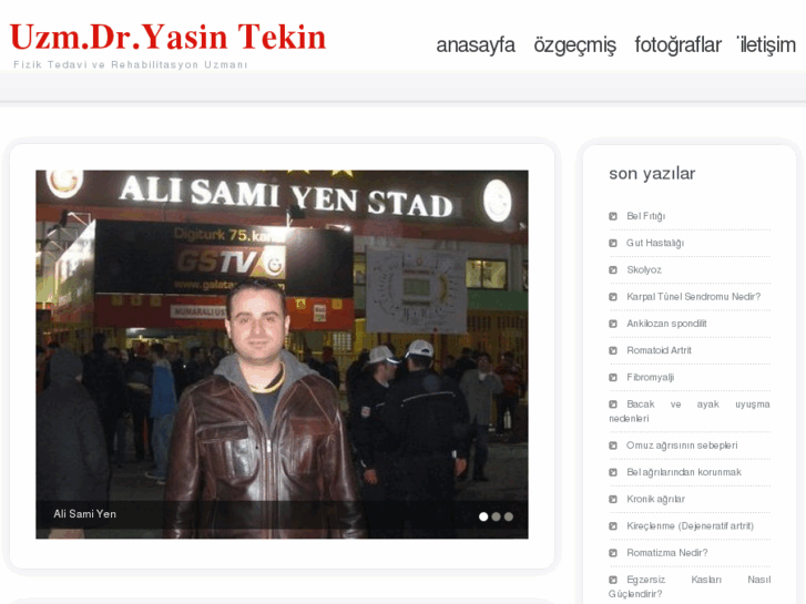 www.yasintekin.com