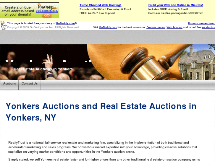 www.yonkersauctions.com