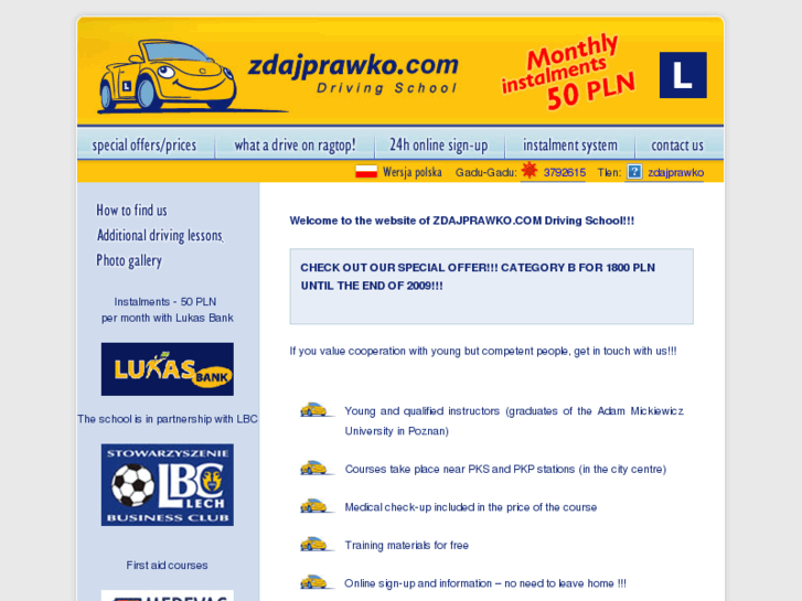 www.zdajprawko.com