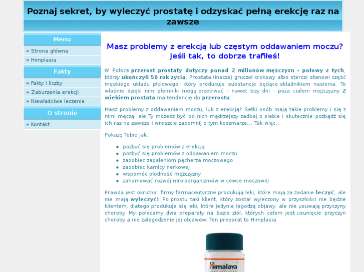 www.zdrowa-prostata.pl