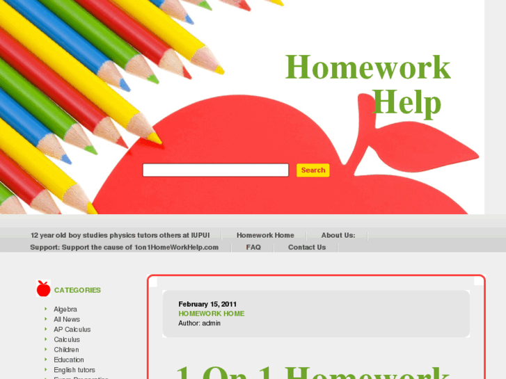 www.1on1homeworkhelp.com