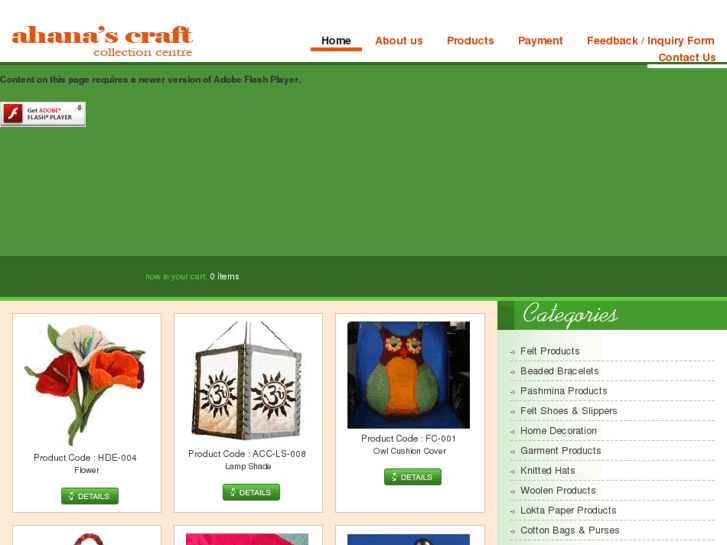 www.ahanacraft.com