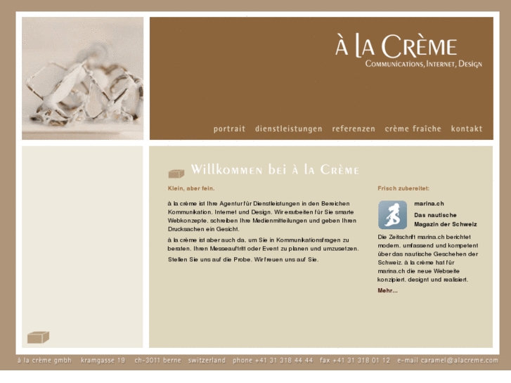 www.alacreme.com