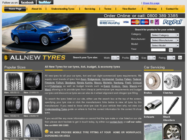 www.allnewtyres.co.uk