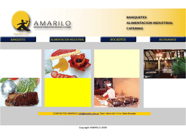 www.amarilo.com.ec