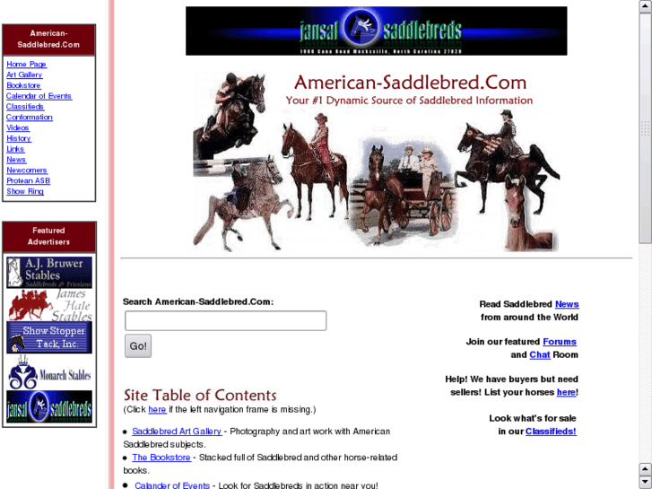 www.american-saddlebred.com