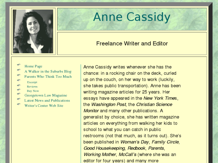 www.anneccassidy.com