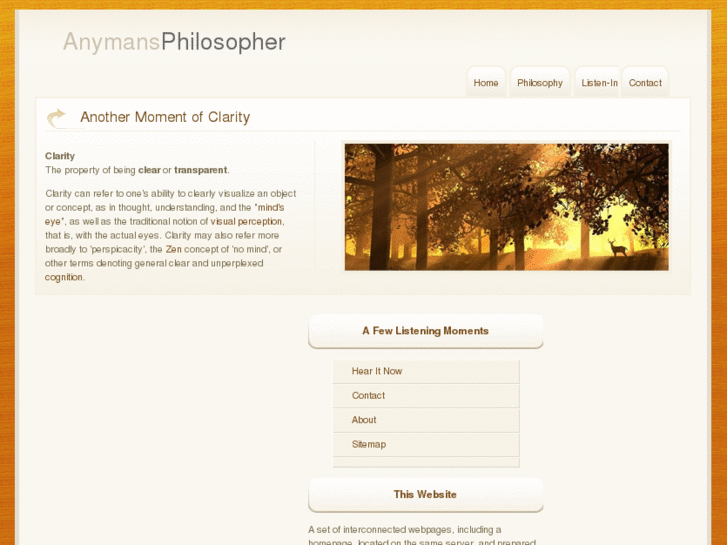 www.anymansphilosopher.com