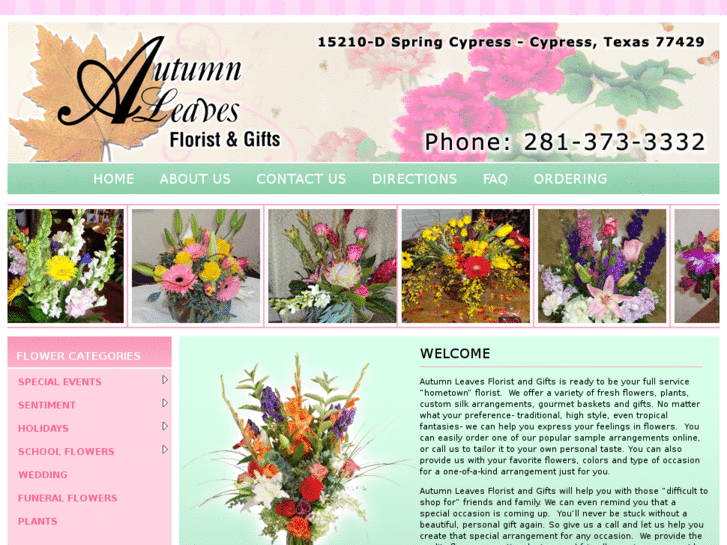 www.autumnleavesflorist.net