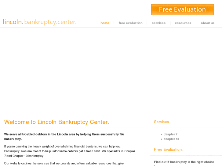 www.bankruptcylincoln.com