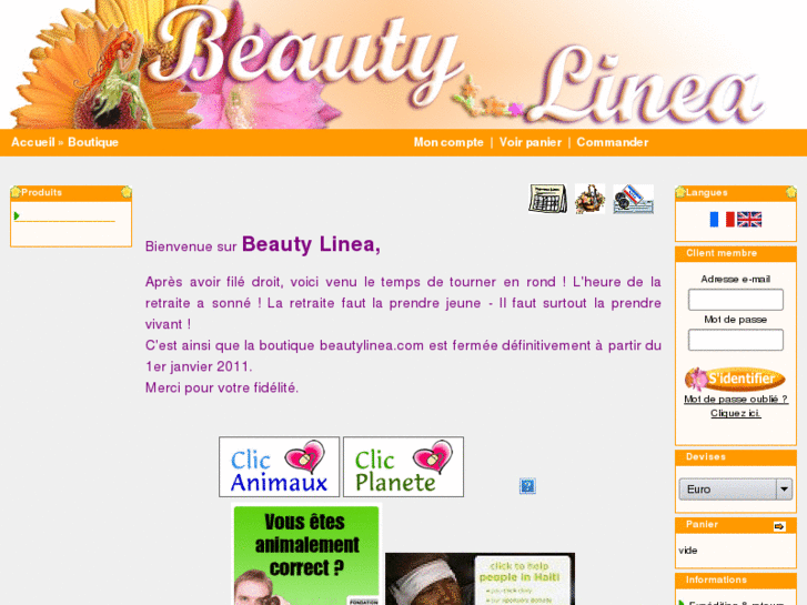 www.beautylinea.com