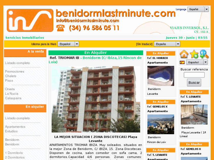 www.benidormlastminute.com