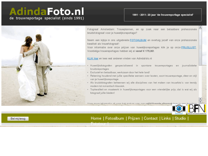 www.bruidsfotograaf.biz