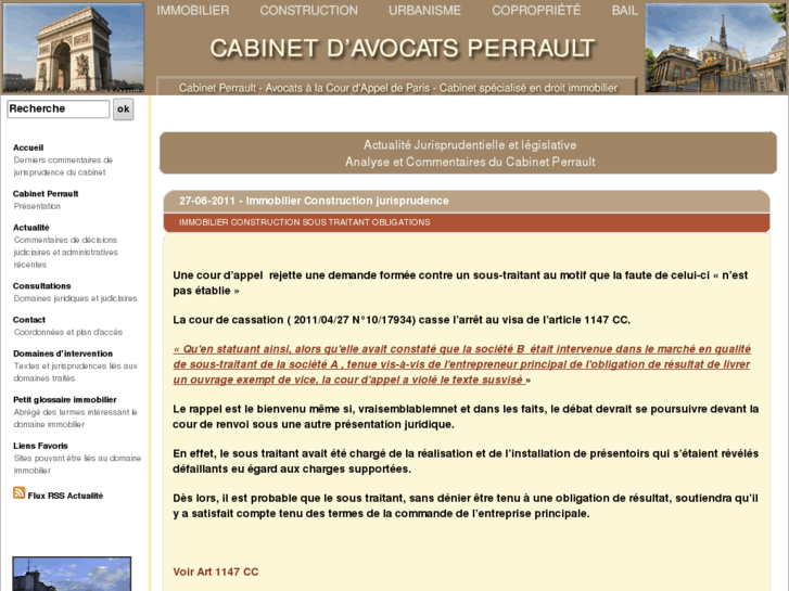 www.cabinet-perrault.com