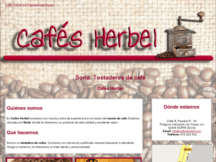 www.cafesherbel.com