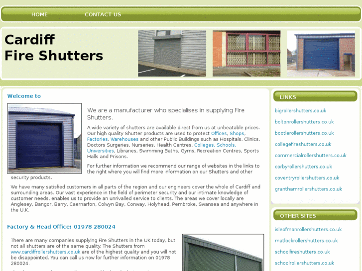 www.cardiffrollershutters.co.uk