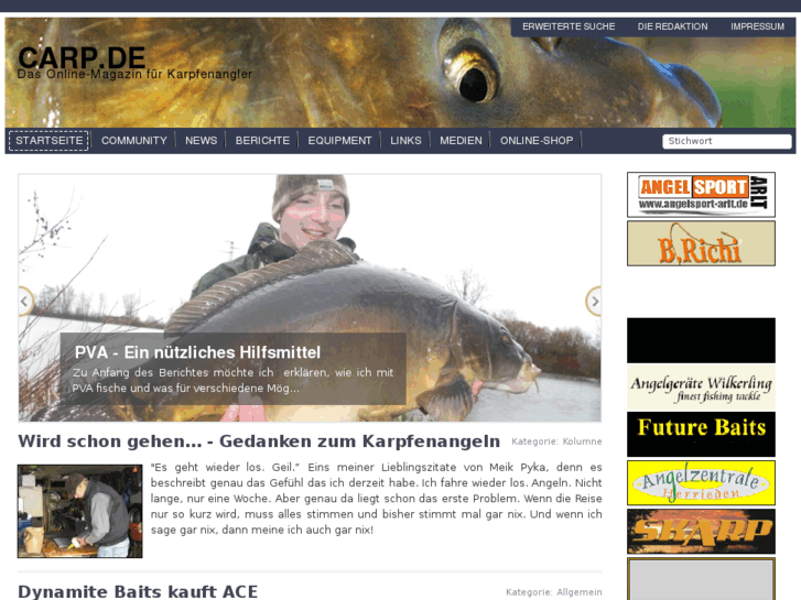 www.carp.de