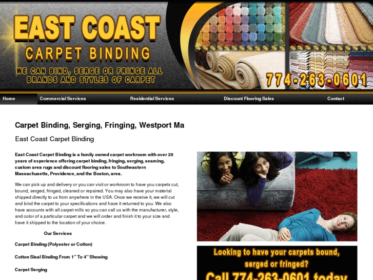 www.carpetbindingservicema.com