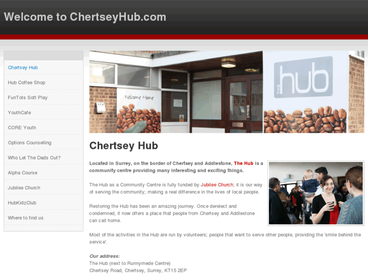 www.chertseyhub.com