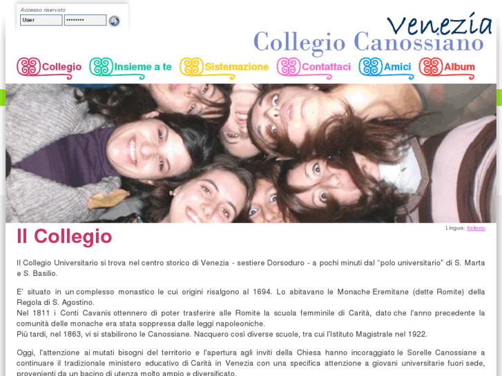 www.collegiocanossave.it