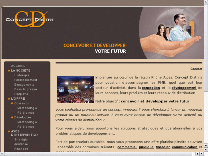 www.conceptdistrib.com