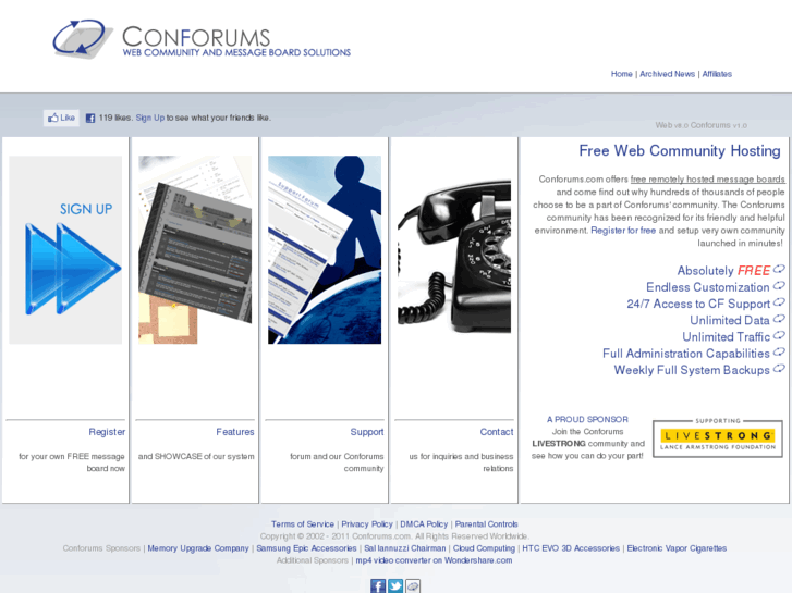 www.conforums.com