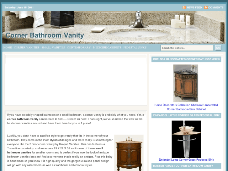 www.cornerbathroomvanity.org