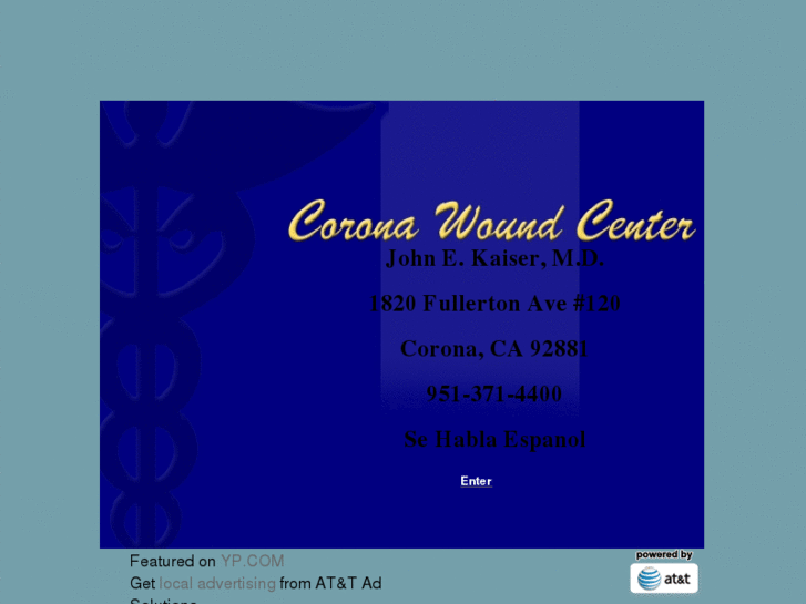 www.coronawoundcenter.com