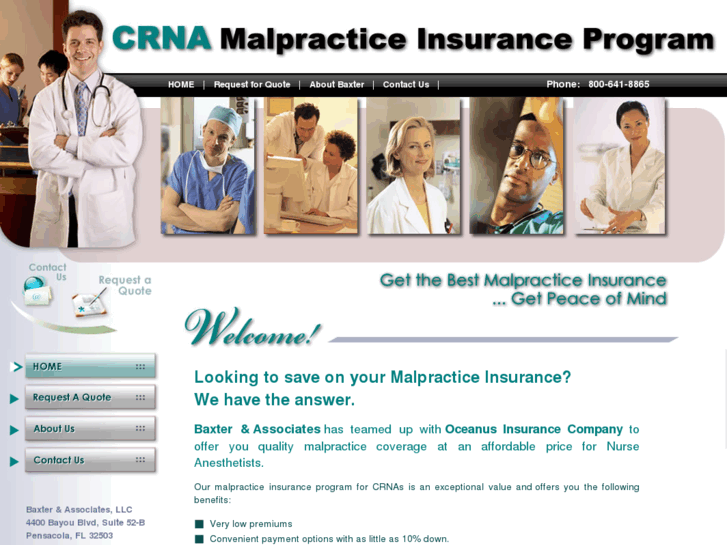 www.crna-malpractice-insurance.com