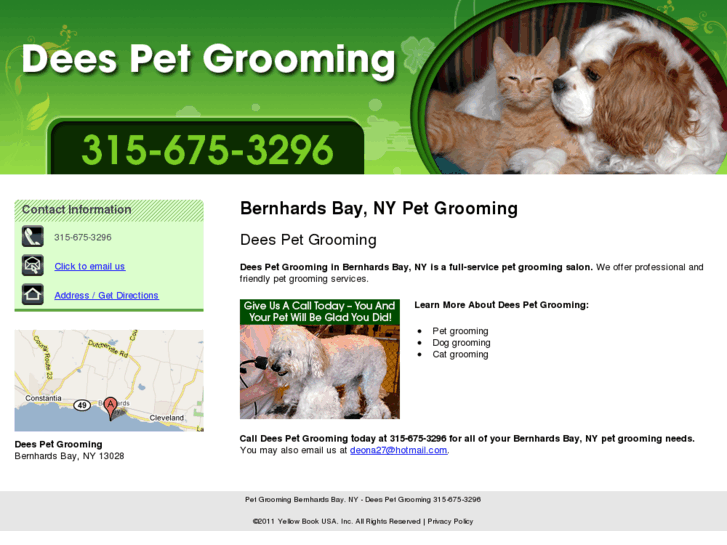 www.deespetgrooming.com