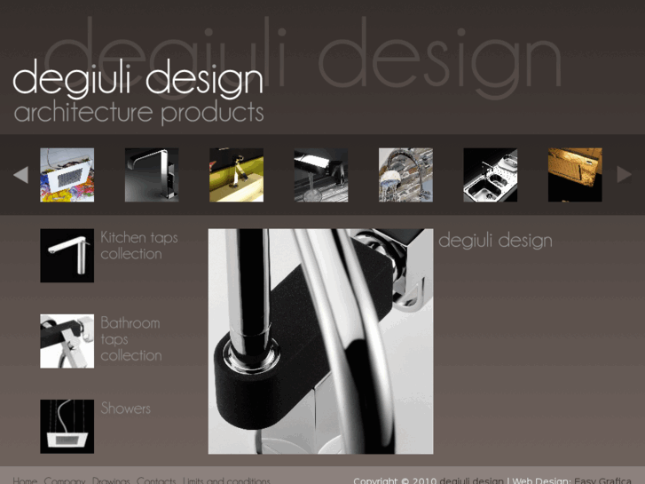 www.degiuli-design.com