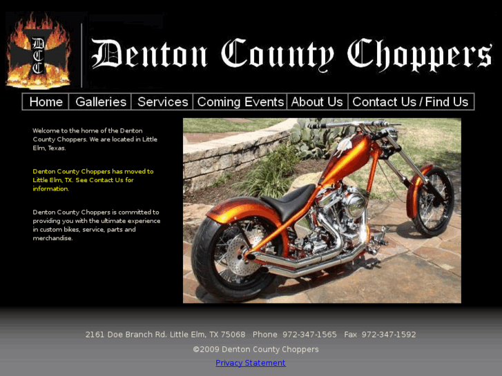 www.dentoncountychoppers.com