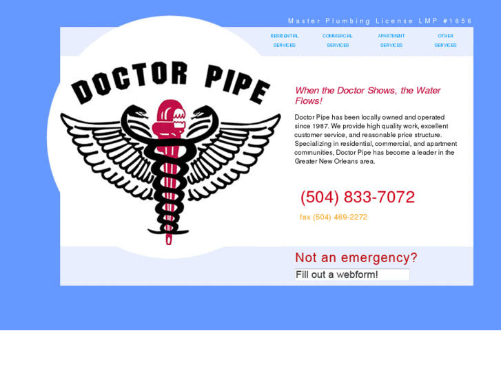 www.doctorpipe.com