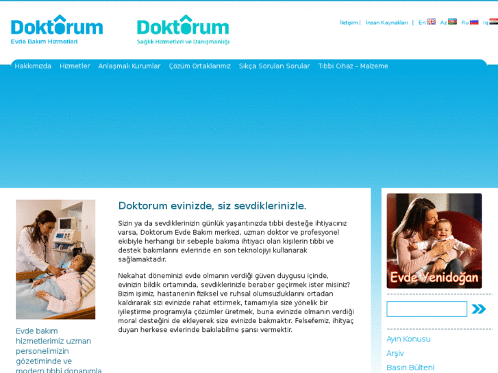 www.doktorhizmeti.com