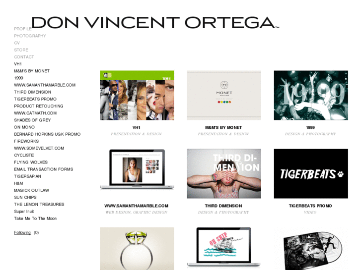 www.donvincentortega.com