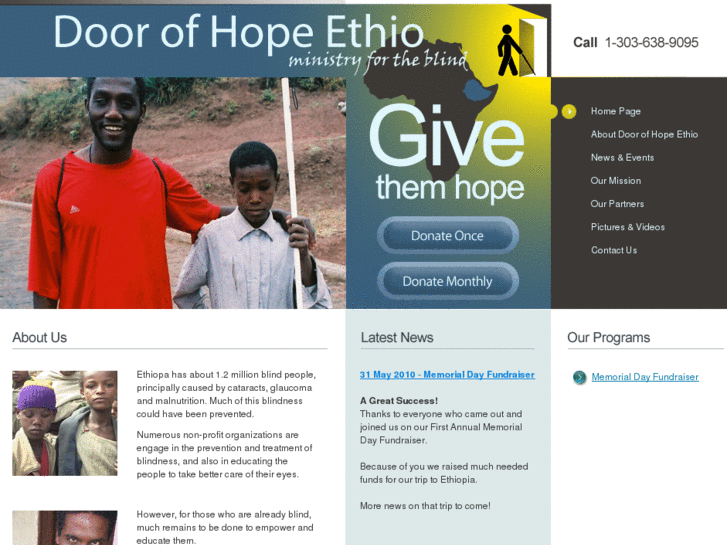 www.doorofhopeethio.com