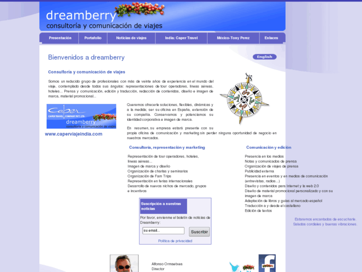 www.dreamberry.es