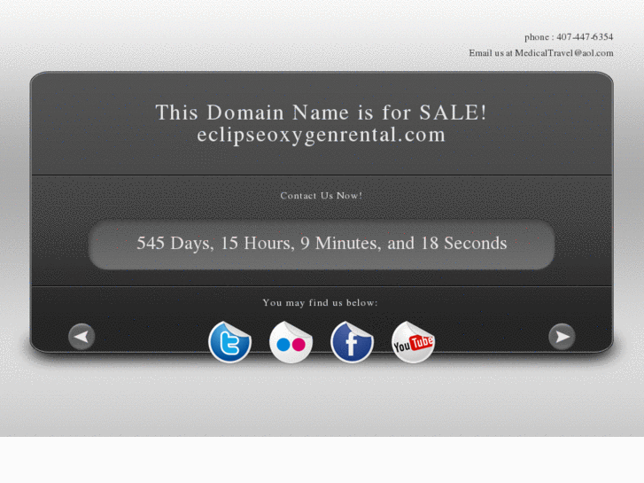 www.eclipseoxygenrentals.com