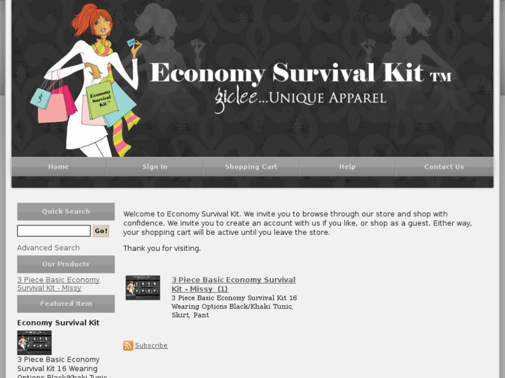 www.economysurvivalkits.com