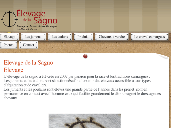 www.elevagedelasagno.com