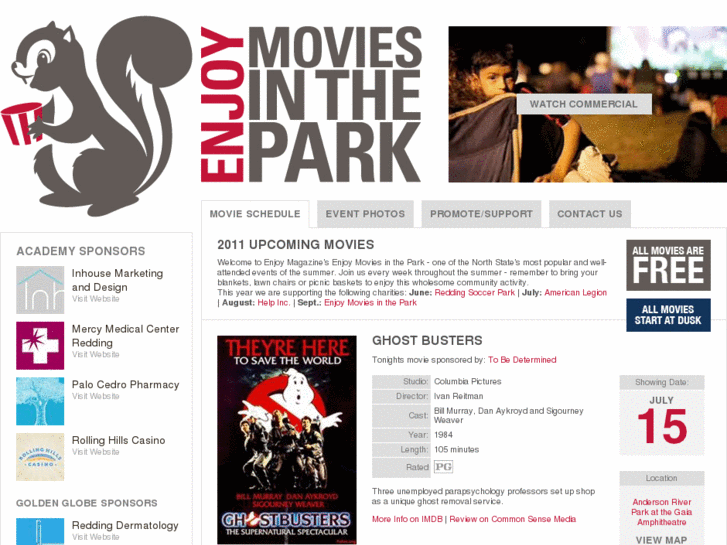 www.enjoymoviesinthepark.com