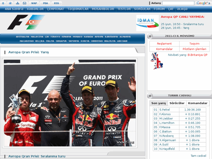 www.f1-az.com