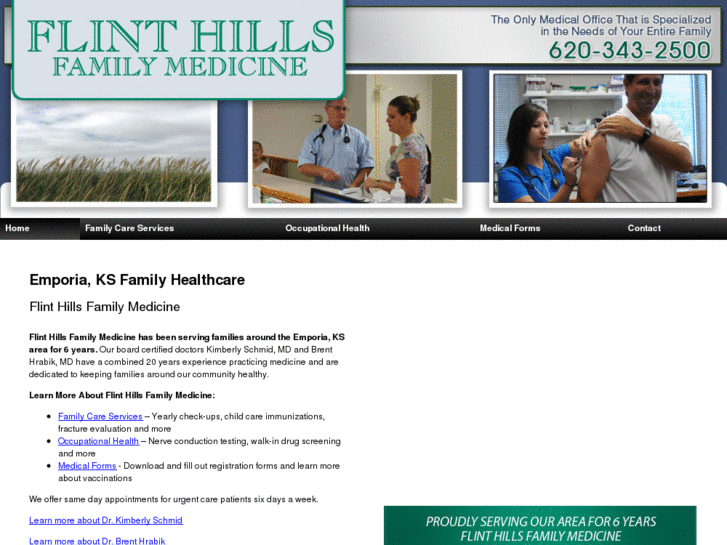 www.flinthillsfamilymedicine.com