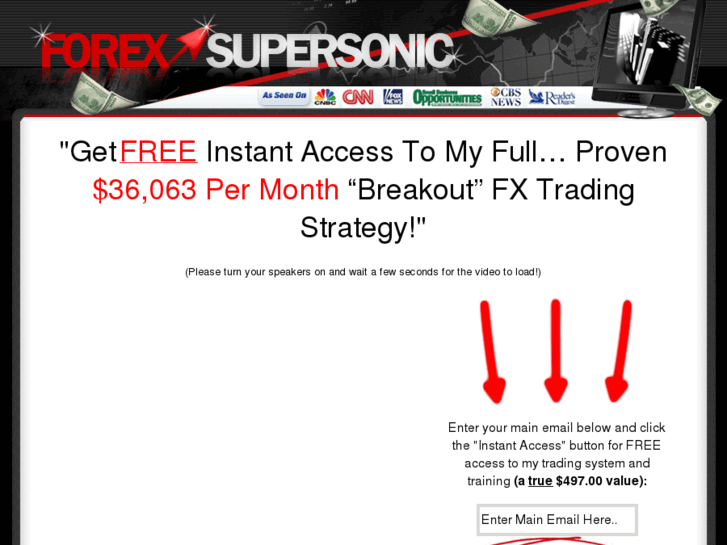 www.forexsupersonic.com